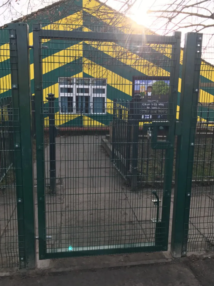 Gates and access points